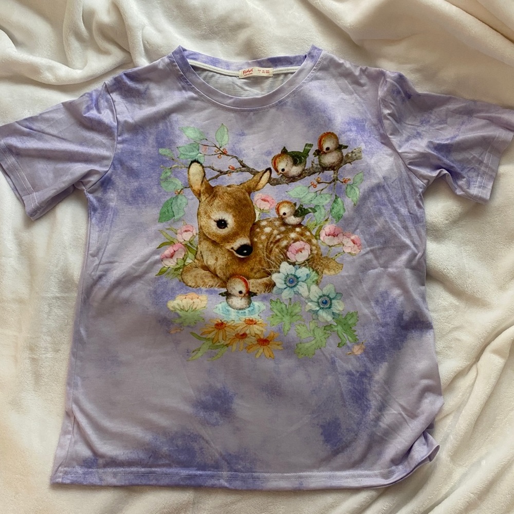 Deer Tee